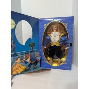 1997 Mattel Disney Beauty and the Beast The Signature Collection 17826 New
